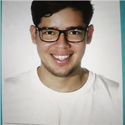 Doy clases de matemáticas, física y química e ingles para apoyo a ESO y Bachillerato